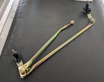 New Oem Gm Windshield Wiper Transmission Linkage 12336053. Fixed Price $159.99.