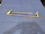 Oem Mopar 63 64 65 66 Dart Valiant Barracuda Wiper Linkage Set Motor Quality. Fixed Price $46.45.