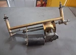 Very Good Used Wiper Motor Linkage For Porsche 911 1969-73 Left Hand Side. Fixed Price $262.39.