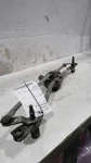 2018 Ford Mustang Wiper Motor Oem Black 101K Miles FR3B17504AA. Fixed Price $34.37.