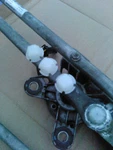 Saab 93 05-11 Wiper Trans Spindle Linkage Rod Bushings 12755304 & Must Have. Fixed Price $34.00.