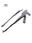 Mercedes R230 Sl-class Windshield Wiper Blade Arm Mount Bracket Driver Passenger. Fixed Price $18.14.