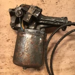 Oem 1968-80 Mgb Midget Windshield Wiper Motor Lucas 75705H June 1975 Tested. Fixed Price $59.99.