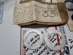 Nos 1967-75 Amc Amx Hornet Javelin Gremlin Rear Diff. Side Gear Thrust Washer X2. Fixed Price $15.99.