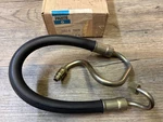 1970-72 Dart Duster Valiant Body Mopar Nos 6 Cyl. Power Steering Hose 3514988. Fixed Price $135.00.