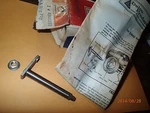 Nos Gm Windshield Wiper Motor Driveshaft Corvette Chevelle Firebird Oem #4960192. Fixed Price $34.95.