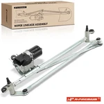 A-premium Front Wiper Motor & Linkage Assembly Mazda Tribute 2007-2012 Ford. Fixed Price $144.89.
