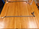 Nos 1962 1963 1964 Ford Fairlane Windshield Wiper Transmission Arm And Pivot Asb. Fixed Price $49.99.