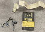 Nos 1960 Pontiac Bonneville Catalina Windshield Washer Nozzles Rh & Lh Pair. Fixed Price $99.60.