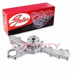 Gates Engine Water Pump For 2007-2017 Toyota Camry 3.5L V6 Coolant Hh. Fixed Price $123.18.
