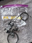 Vintage Nos 1953-1954 Hudson Jet Wiper Transmission Pair. Fixed Price $149.99.
