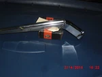 Rare 1960 Mercury Nos Original Wiper Driver's Side & Passenger Arm. Fixed Price $110.00.