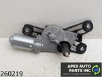 Oem 2004 Mercedes E500 Wagon 5.0L Rear Window Wiper Motor. Fixed Price $59.99.
