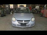 Used Windshield Wiper Linkage Fits: 2004 Dodge Neon Grade. Fixed Price $68.79.