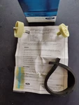 Nos Oem 1986-90 Ford Aerostar Windshield Wiper Gear Kit F0PZ-17A479-B. Fixed Price $15.00.
