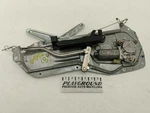 Volvo 850 Driver Left Rear Door Window Regulator With Motor Fits 1993-1997 94. Fixed Price $44.92.