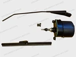 Windshield Wiper Motor Kit Universal 12 Volt Fits Willys Jeep CJ2A CJ3A CJ3B CJ5. Fixed Price $46.64.