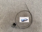 1956-57 Corvette Windshield Wiper Motor Control Cable W/ Original Knob Sku #46. Fixed Price $375.00.