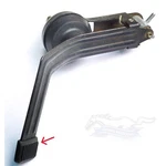 1967 1968 Mustang Cougar Windshield Washer Pump Pedal Pad C7ZZ-17664-P. Fixed Price $9.50.
