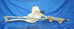2003-2009 Mercedes R230 SL500 S55 Front Windshield Wiper Linkage W/motor Oem. Fixed Price $27.96.