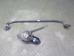 84-89 Nissan Z31 300ZX Windshield Wiper Transmission Linkage Motor Set Oem. Fixed Price $99.69.
