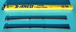 Nos Anco 16" Wiper Blade Refill Inserts 1960S Chrysler Desoto Dodge Plymouth Usa. Fixed Price $28.00.