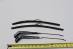1964 Ford Galaxie Windshield Wiper Arm Assembly, Original Trico Base Set. Fixed Price $69.99.