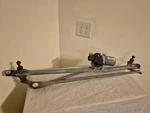 04-06 Chevy Gmc Silverado Sierra Wiper Motor W/linkage & Transmission. Fixed Price $73.41.