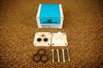 Nos Gm 63 64 65 66 67 68 69 Corvette Windshield Wiper Washer Valve Kit. Fixed Price $39.99.