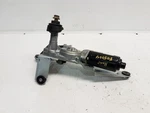 2005-06 Chevrolet Equinox Rear Wiper Motor 3 Prong Plug. Fixed Price $32.50.