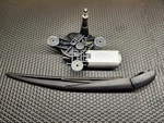 2012-2019 Fiat 500 Complete Rear Wiper Motor Actuator & Arm MS259600-2590. Fixed Price $115.00.