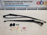 Infiniti M37 M35H M56 Q70 Windshield Wiper Arm Left & Right Set Oem. Fixed Price $49.95.
