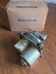 Nos Oem Ford E3SZ-17508-A Windshield Wiper Motor 83-86 Thunderbird Cougar. Fixed Price $170.00.