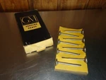 8) New Nos Gm Exhaust Valve 576015 1955 Oldsmobile 324 V-8. Fixed Price $160.00.