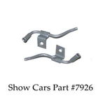 1959 1960 Chevrolet Impala Windshield Washer Nozzles Squrtters Gm Nos # 3937631. Fixed Price $49.00.