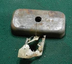 Rear Spring Mount Bracket International Harvester Truck Travelall Tractor Nos. Fixed Price $29.99.