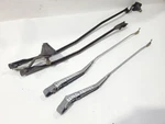 1980 1984 Cadillac Fleetwood Oem Wiper Transmission Linkage With Arms. Fixed Price $130.00.