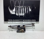 Jeep Wrangler Tj Windshield Wiper Arm Motor And Linkage 55154766 97-06 Oem Qh 2X. Fixed Price $42.90.