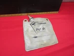1960-1963 Dodge Plymouth Chrysler Windshield Washer Bag Nos 2076216. Fixed Price $219.95.