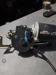 85-89 Toyota MR2 AW11 Windshield Wiper Motor MK1 Oem. Fixed Price $65.00.