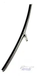 64 1/2 - 68 Ford Mustang & 67 Mercury Cougar 15" Windshield Wiper Blade Pair. Fixed Price $37.99.