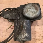 Oem Triumph TR7 Windshield Wiper Motor Lucas 75862B Dated May 1976 Original Part. Fixed Price $67.49.