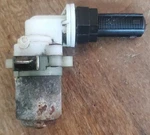 84-01 Jeep Cherokee Xj Windshield Washer Pump Oem. Fixed Price $45.00.