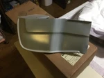 Nos 1974 75 76 77 78 Ford Station Wagon Rear Bumper Stone Deflector Left Hand. Fixed Price $79.99.