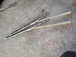 1967-1976 Dodge Dart A-body 15" Anco Vintage Windshield Wiper Blades Arms Oem. Fixed Price $99.97.