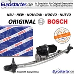 1* Wiper Motor With Linkage New Genuine Bosch 3397022436 For Alfa Romeo. Fixed Price $317.07.