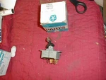 Nos Mopar 1972-1973 Plymouth Dodge Speed Wiper Switch Fury Polara Monaco. Fixed Price $75.00.