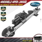 Windshield Wiper Linkage + Motor For Chevrolet Equinox Gmc Terrain 2010-2016. Fixed Price $68.88.