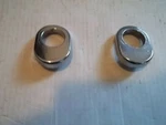 1950'S 1960'S Amc Rambler Windshield Wiper Arm Chrome Bases Nos. Fixed Price $45.99.