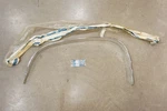 Nos 70 71 72 Chevelle Ss Camino Rh Rear Wheel Well Trim Fender Molding. Fixed Price $299.99.